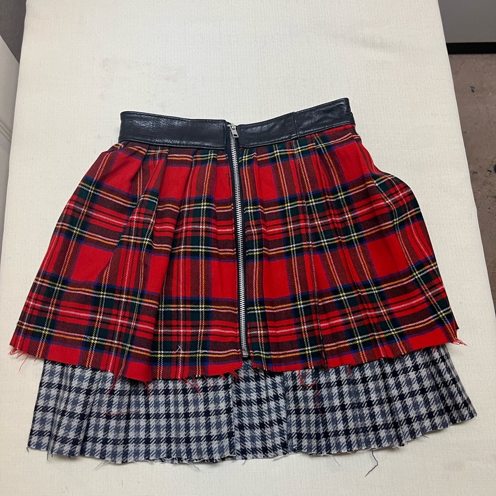 NWT RP4LF Ragged Priest S strome skirt - Picture 3 of 15
